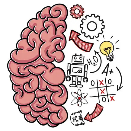 Brain Test 1 - Tricky Puzzles
