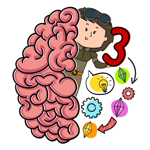 Brain Test 3 - Tricky Quests