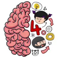 Brain Test 4 - Tricky Friends