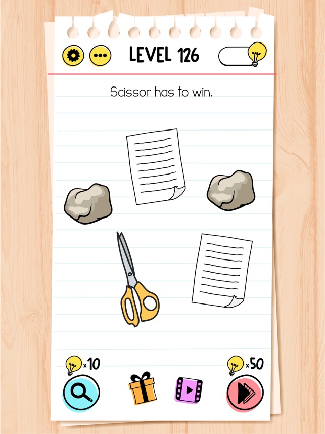 Brain Test Game Preview