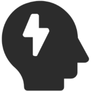 Brain Test Game Logo